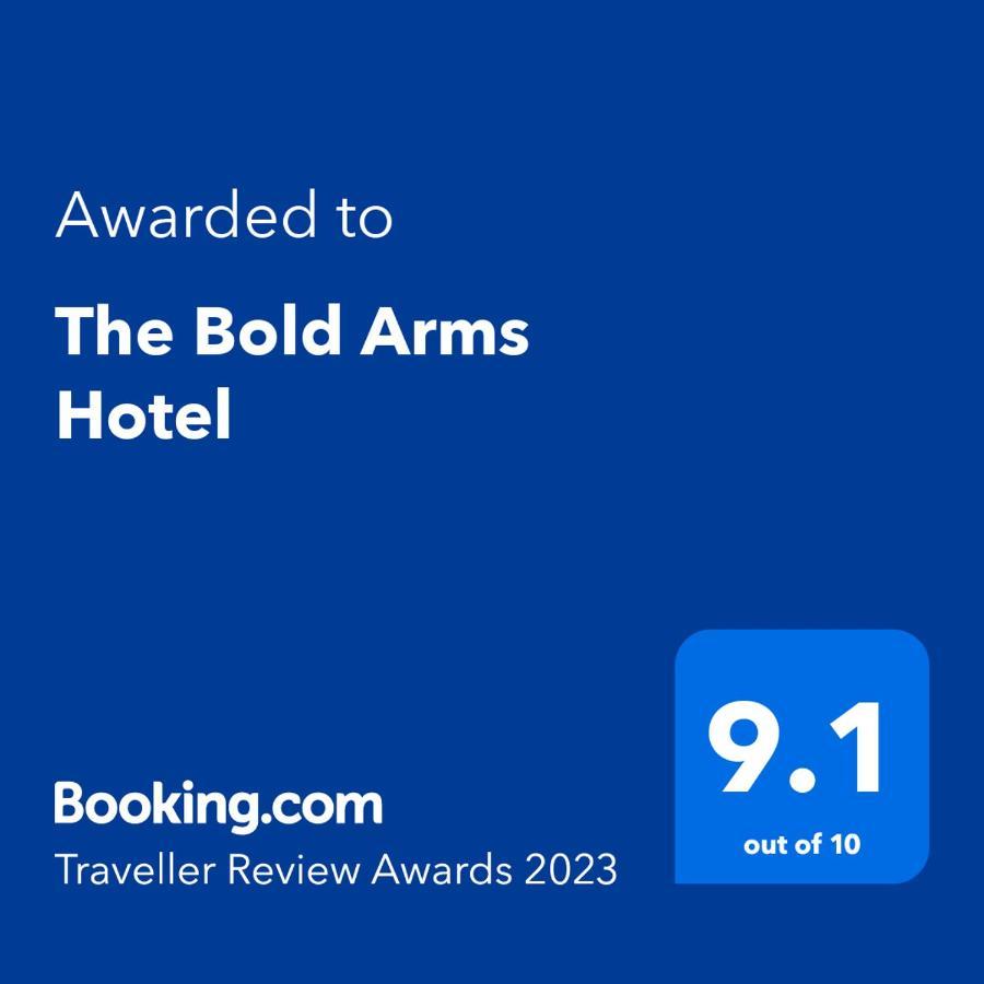 فندق بوماريسفي  Bold Arms المظهر الخارجي الصورة